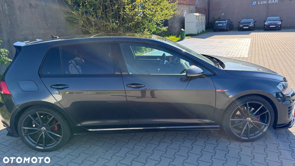 Volkswagen Golf 2.0 TSI BMT GTI DSG - 5