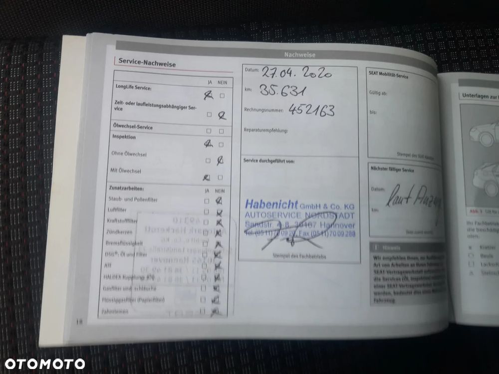 Seat Leon 1.4 TSI Start&Stop FR - 31