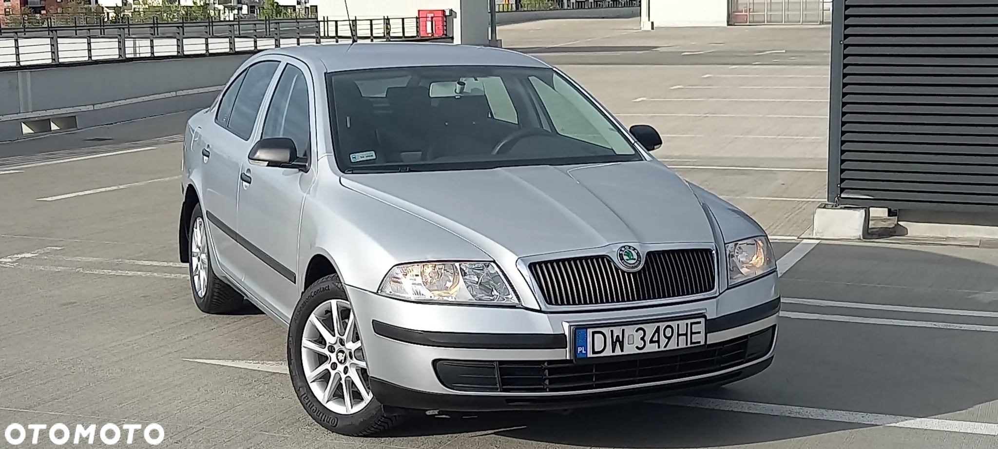 Skoda Octavia - 8