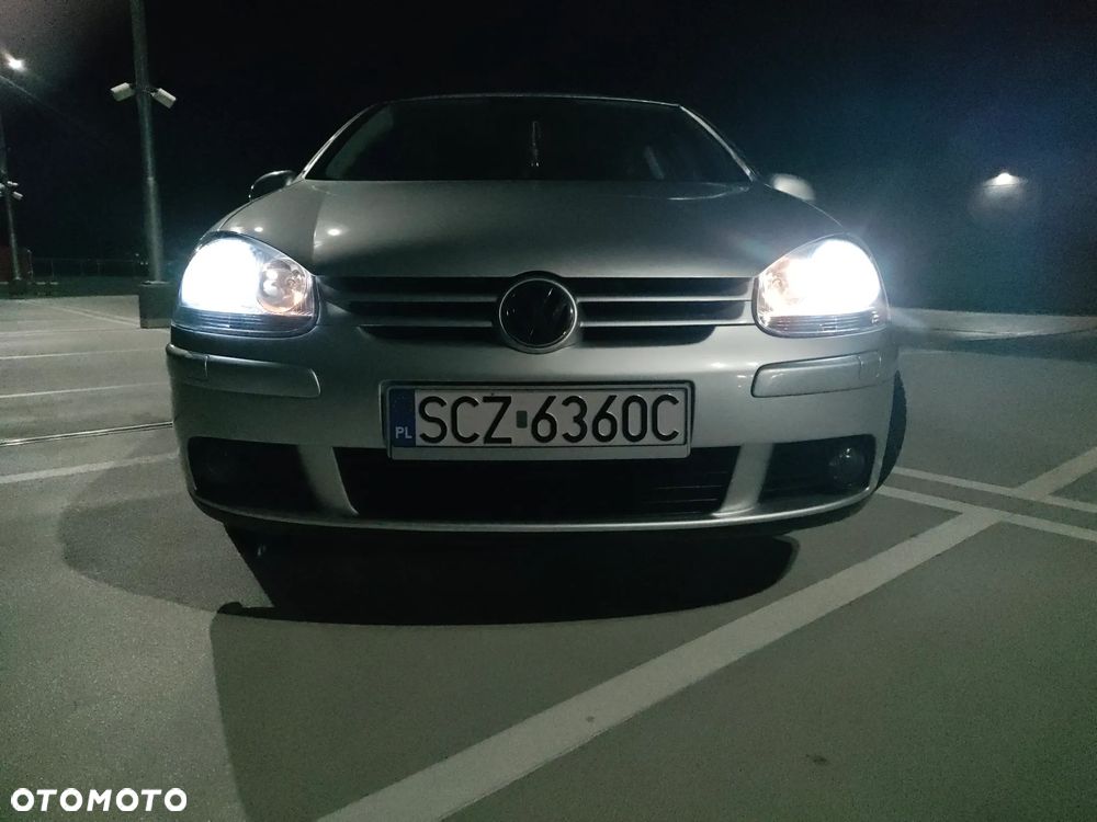 Volkswagen Golf 1.6 Automatik Goal - 9