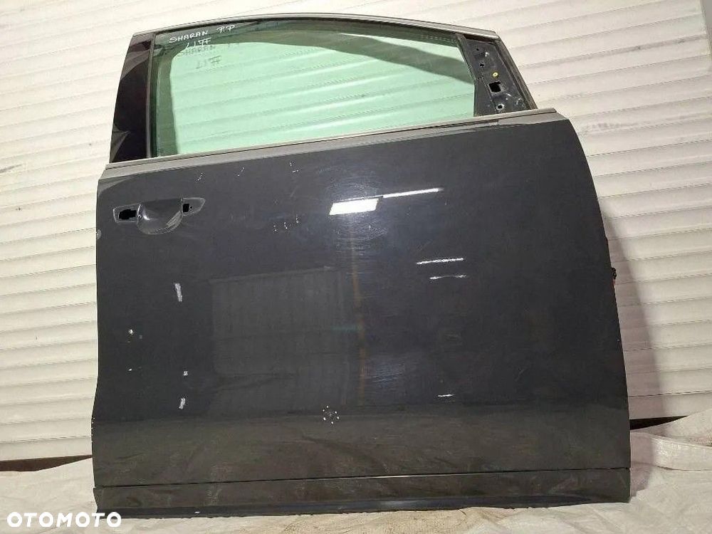 Volkswagen Sharan 2017 Drzwi przednie prawe kolor LI7F 7N0831312J - 5