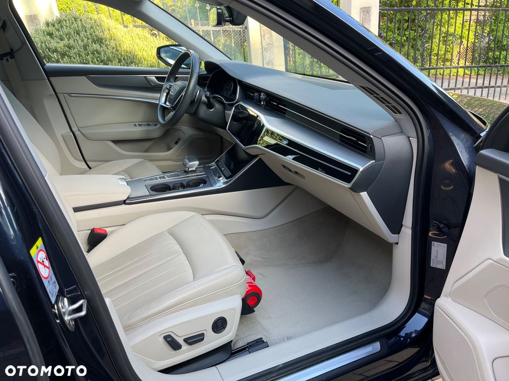 Audi A6 Avant 45 TFSI mHEV Quattro Sport S tronic - 22