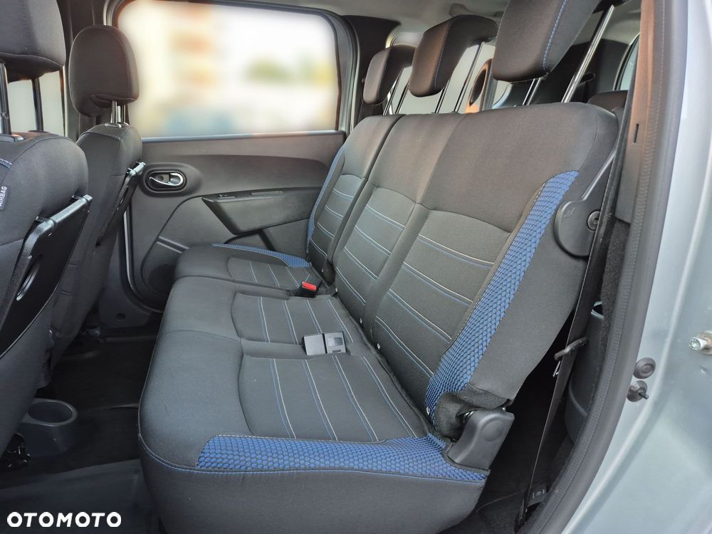 Dacia Lodgy 1.5 Blue dCi SL Celebration S&S - 10