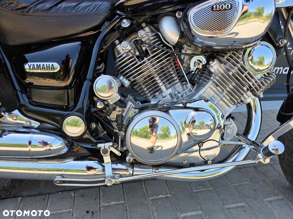 Yamaha Virago - 21