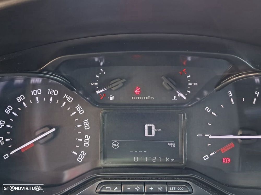 Citroën C3 1.2 PureTech Plus - 11