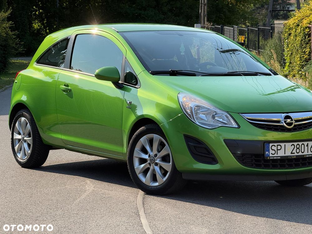 Opel Corsa 1.2 16V EcoFLEX Active - 2