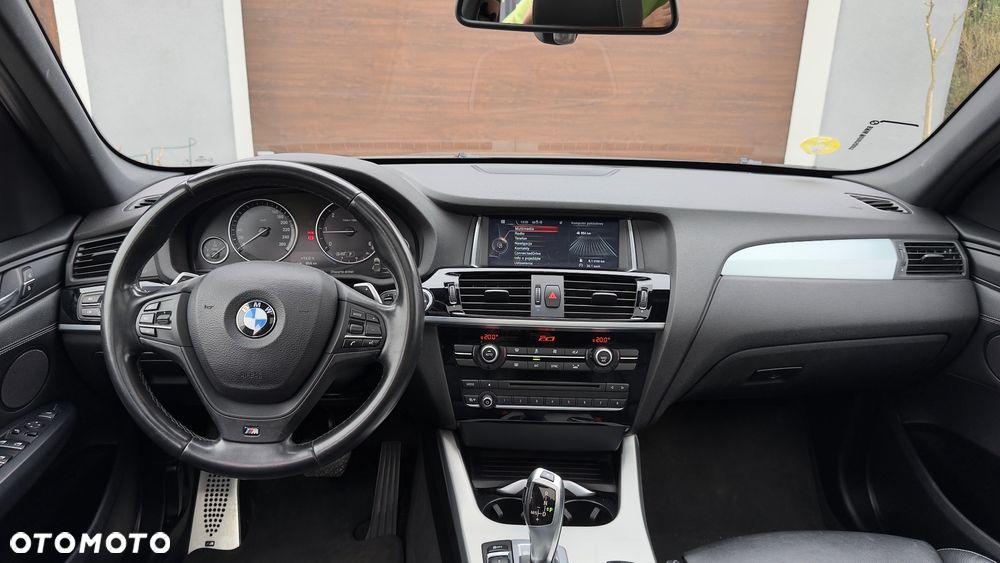 BMW X3 sDrive18d M Sport - 11