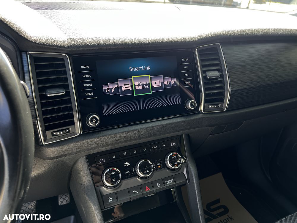 Skoda Kodiaq 2.0 TDI 4X4 DSG Style - 27
