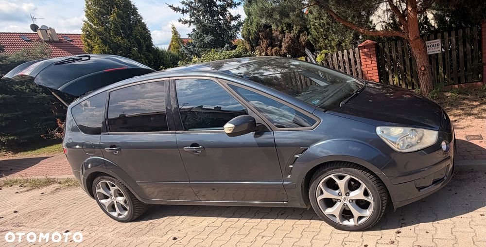 Ford S-Max 2.0 TDCi Titanium - 3