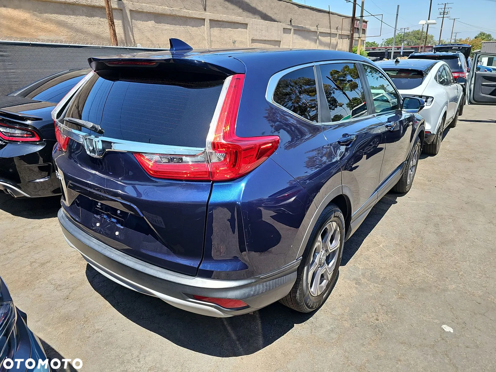 Honda CR-V - 4