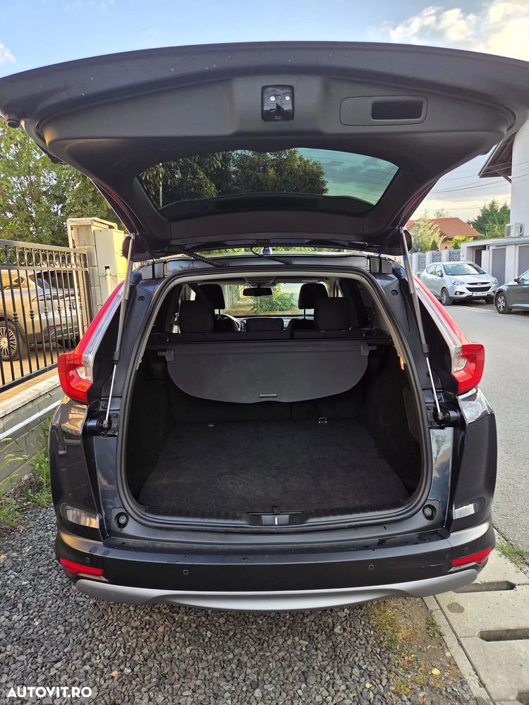 Honda CR-V - 6