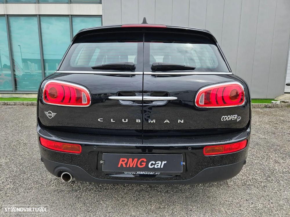 MINI Clubman Cooper D Sport Edition Auto - 9