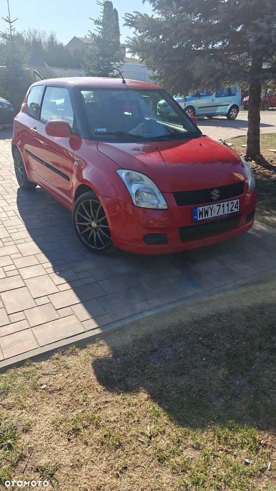 Suzuki Swift 1.3 GC - 5