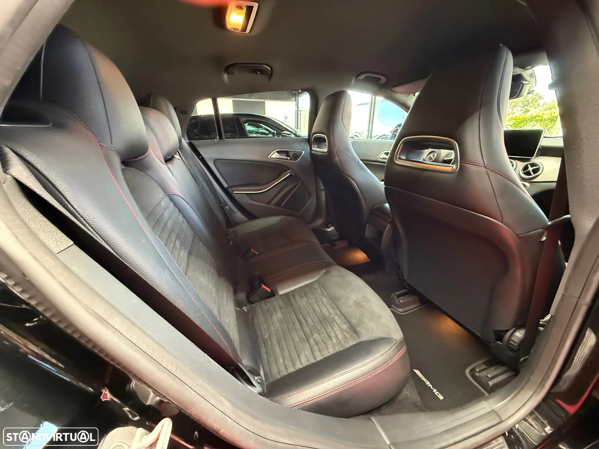 Mercedes-Benz CLA 180 d Shooting Brake AMG Line Aut. - 18