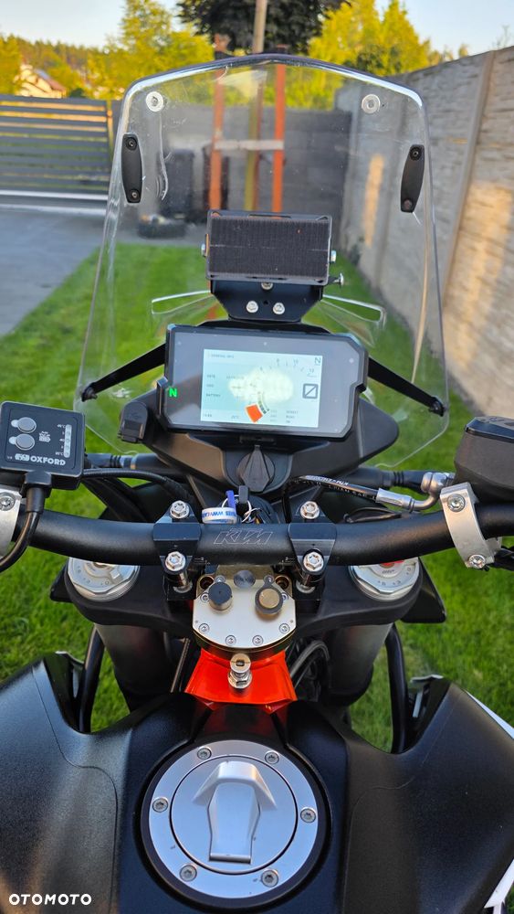 KTM Adventure 790 - 13