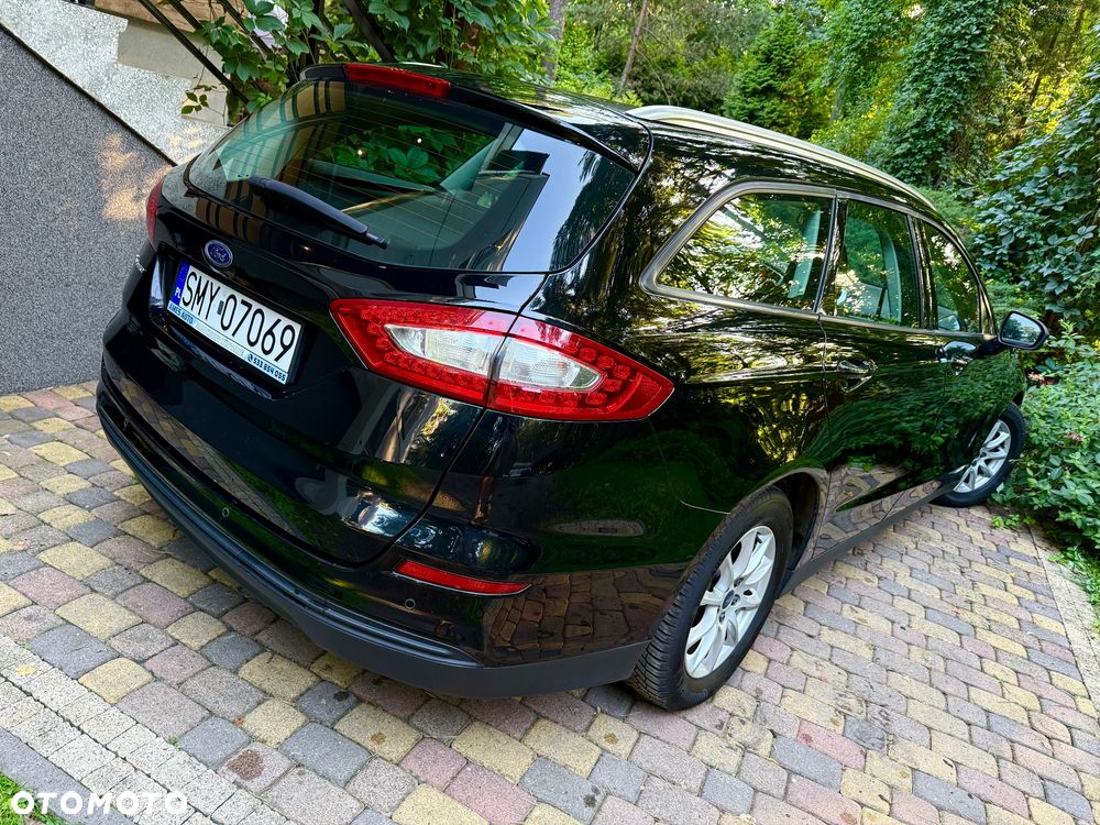 Ford Mondeo 2.0 TDCi Edition PowerShift - 3