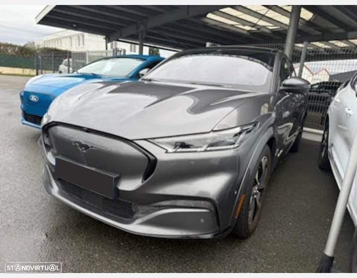 Ford Mustang Mach-E 98.7 kWh Premium AWD - 1