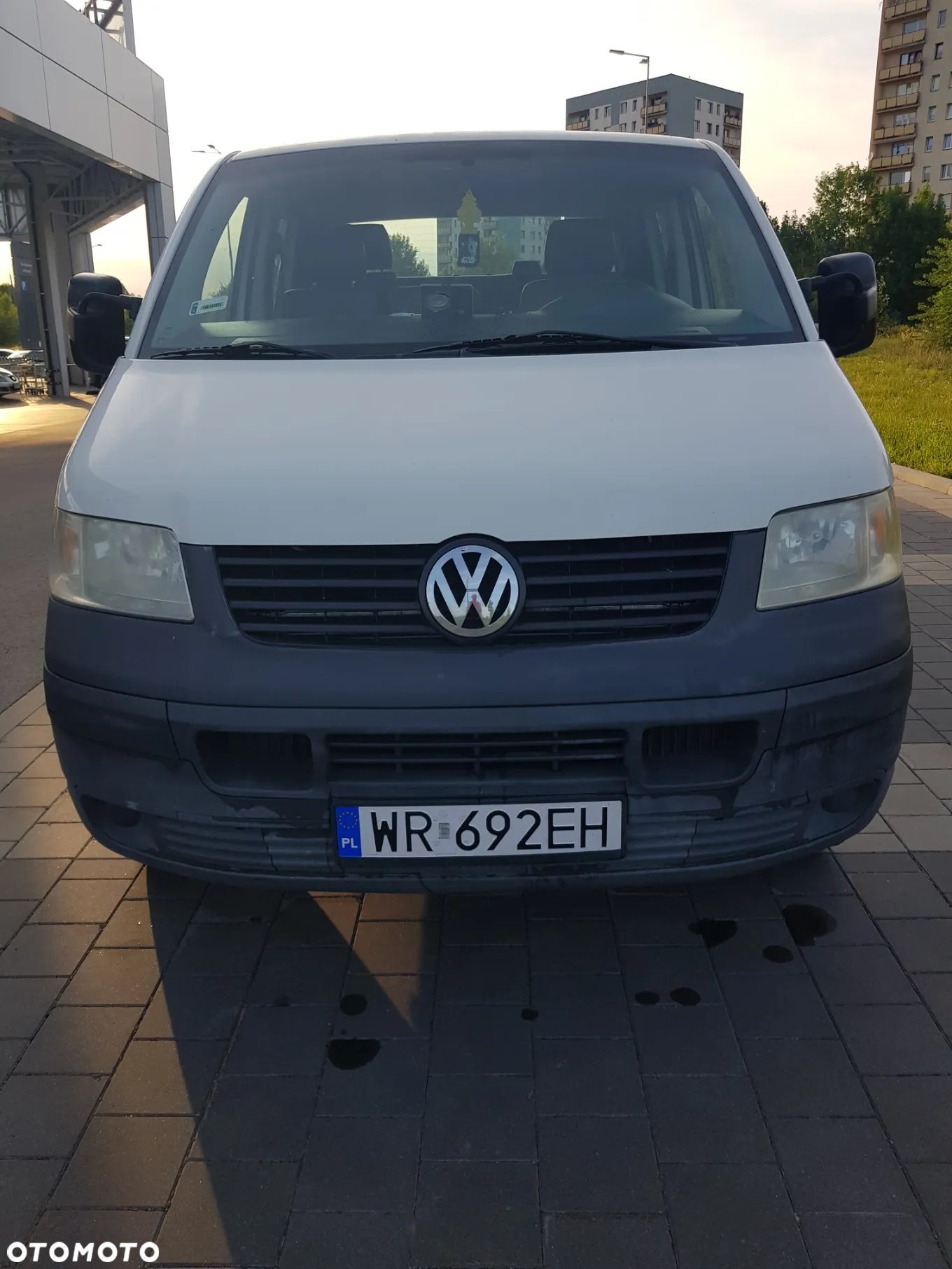 Volkswagen transporter T5 - 2