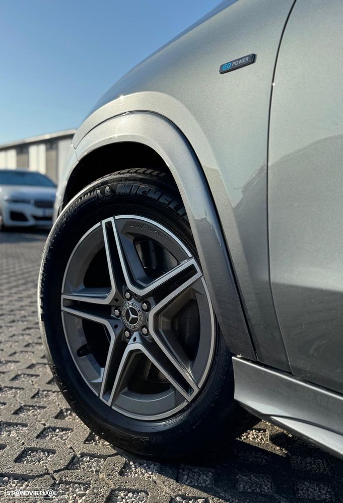 Mercedes-Benz GLE 350 de 4Matic - 15