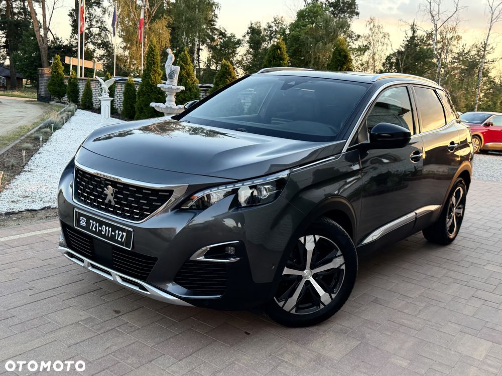 Peugeot 3008 2.0 BlueHDi GT S&S EAT8 - 14