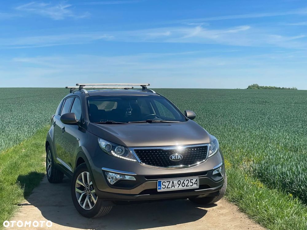 Kia Sportage - 5