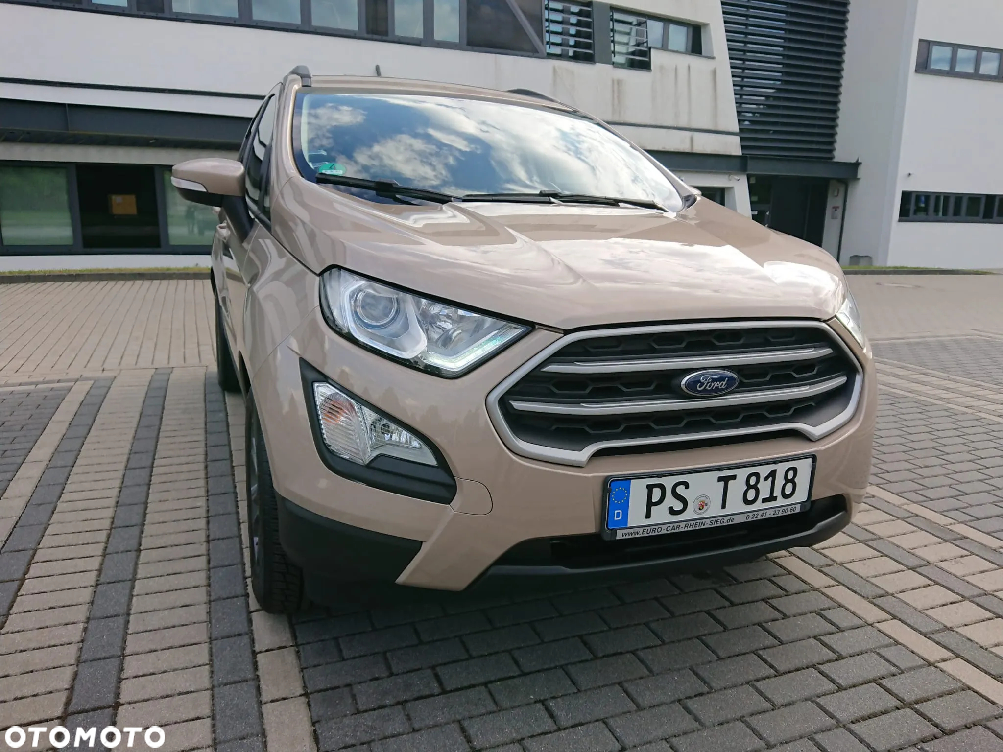 Ford EcoSport 1.0 EcoBoost TITANIUM - 5