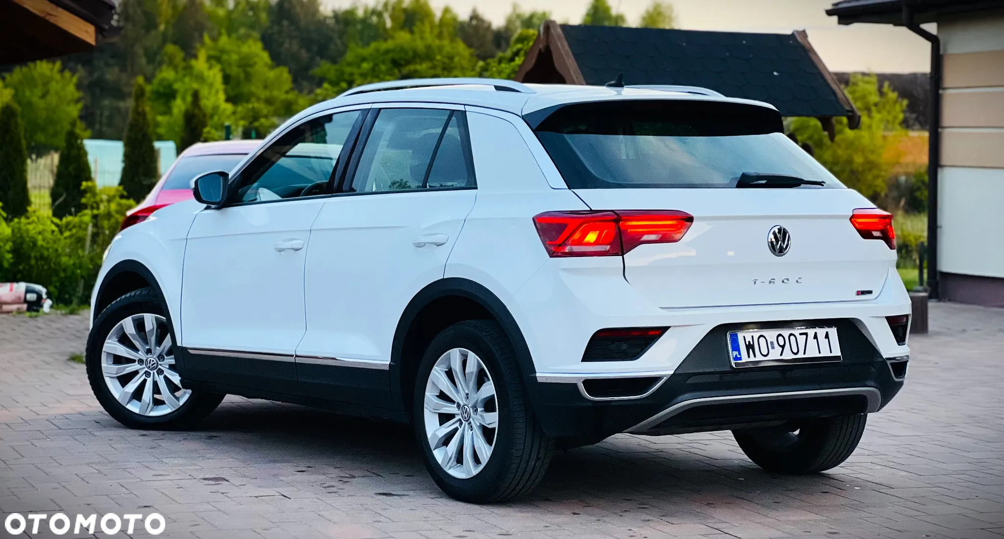 Volkswagen T-Roc 2.0 TSI 4Motion Premium DSG - 4