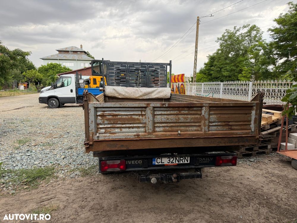 Iveco Daily basculabil - 5