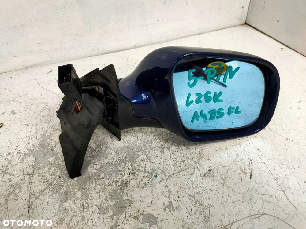 lusterko prawe a4 b5 fl lz5k 5 pin - 1