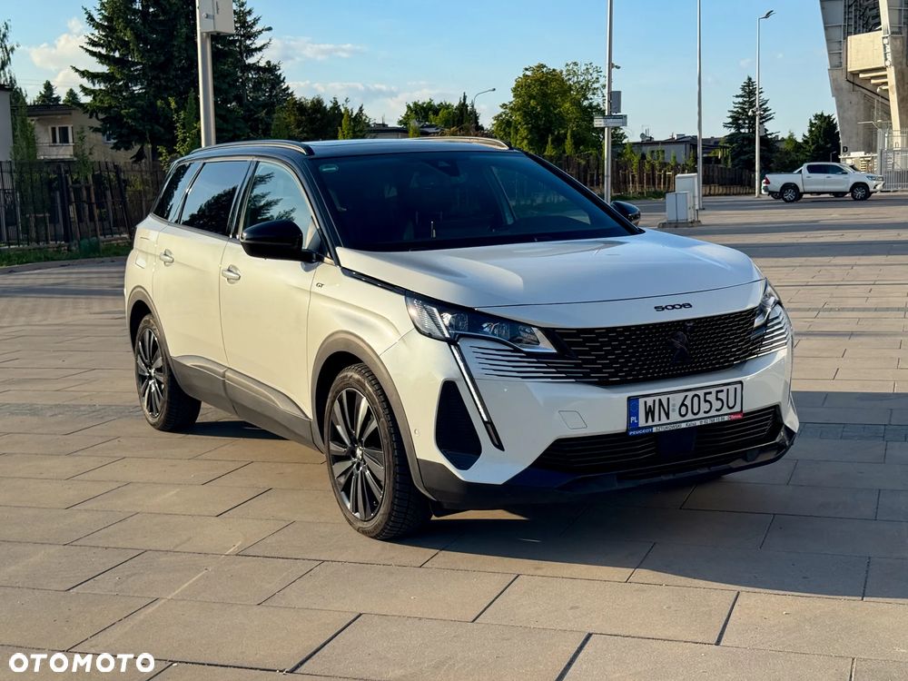 Peugeot 5008 2.0 BlueHDi GT Pack S&S EAT8 - 16