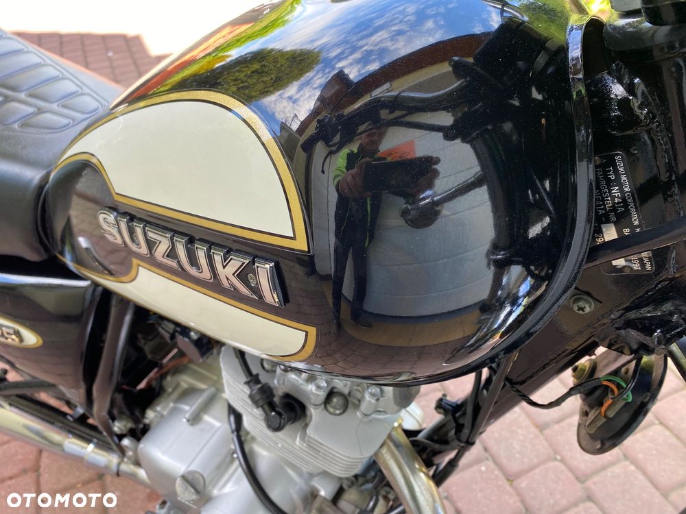 Suzuki GN - 21