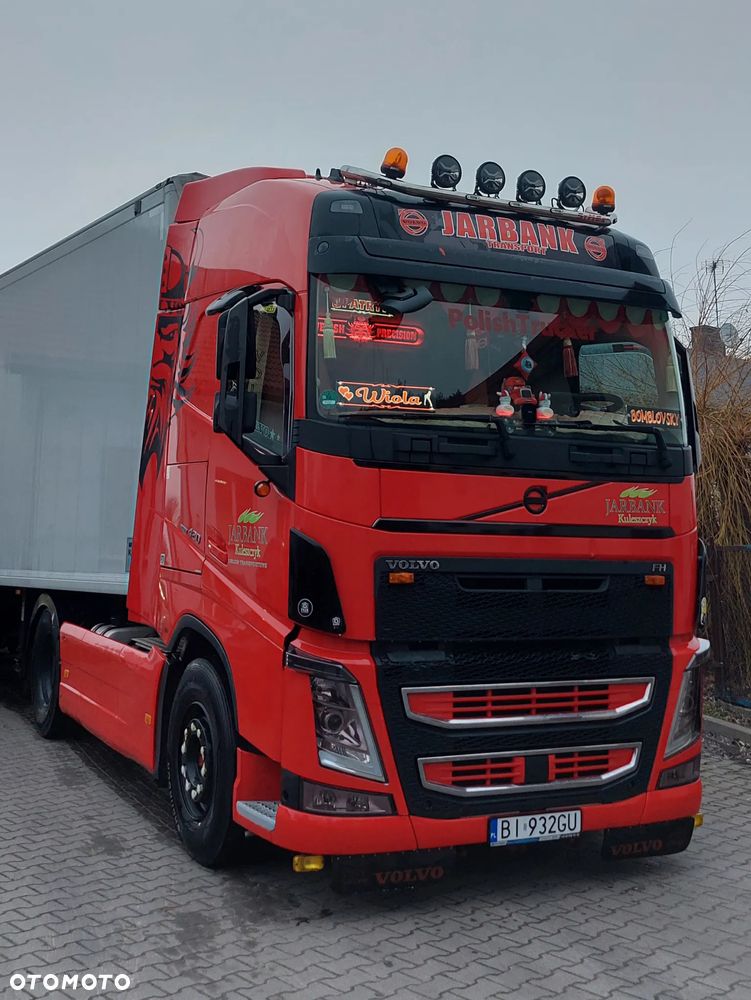 Volvo FH 420 - 2