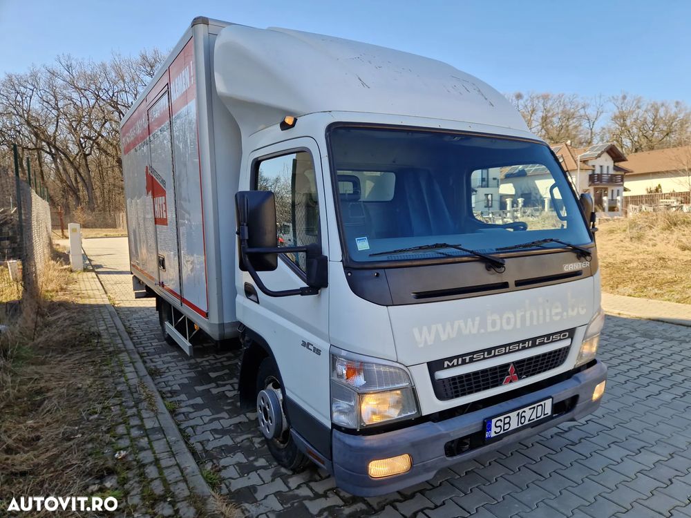 Mitsubishi Canter Fuso 3,5 t - 2