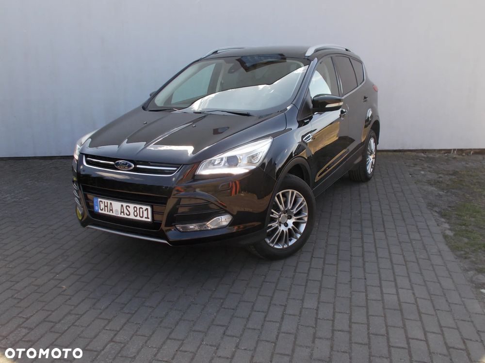 Ford Kuga 2.0 TDCi 4WD Titanium - 16