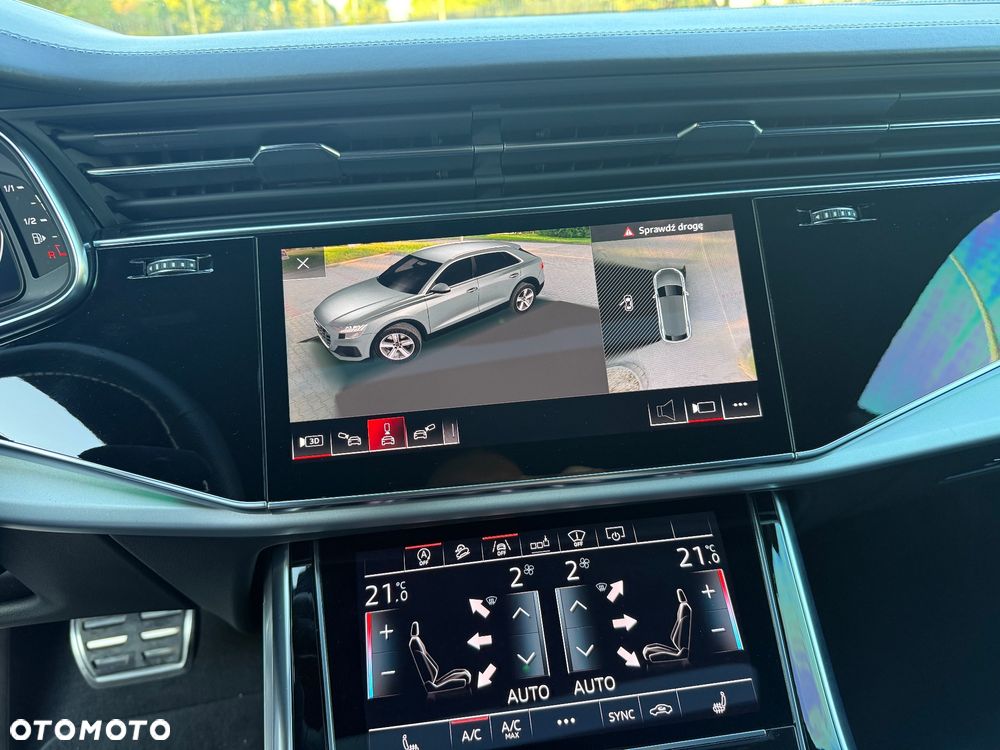 Audi Q8 50 TDI mHEV Quattro Tiptronic - 28