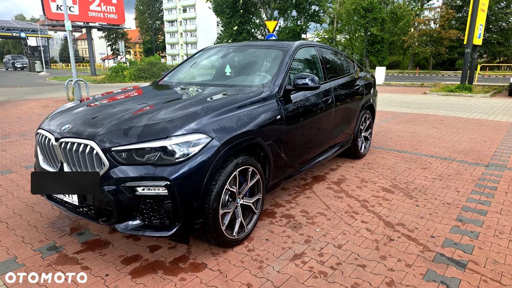 BMW X6 xDrive30d mHEV - 1