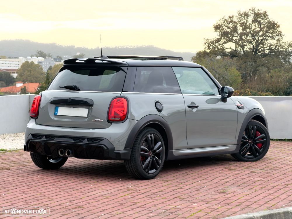 MINI 3 Portas John Cooper Works Auto Desportiva - 2