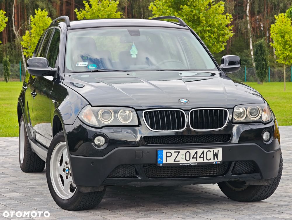 BMW X3 - 14