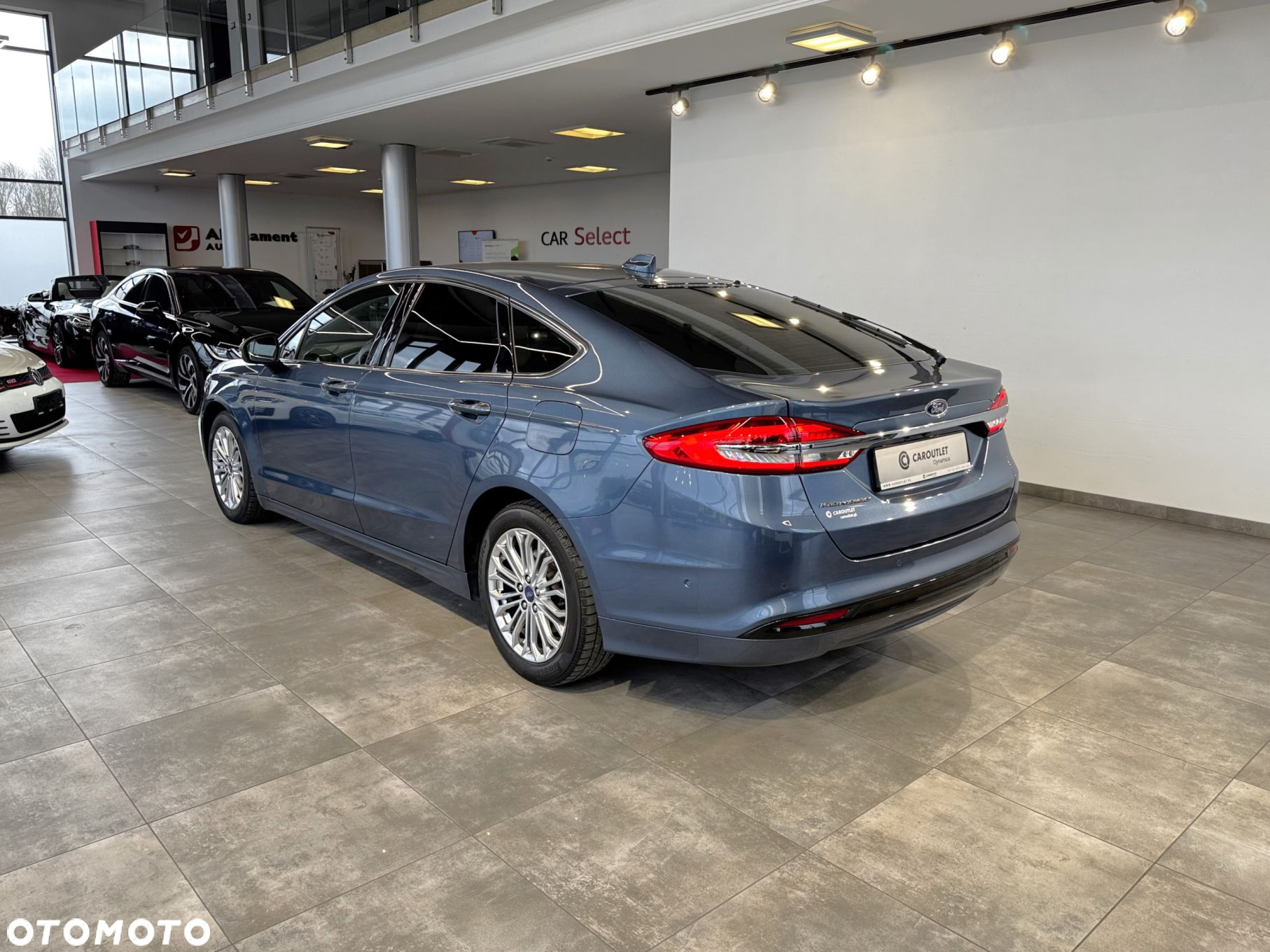 Ford Mondeo - 7