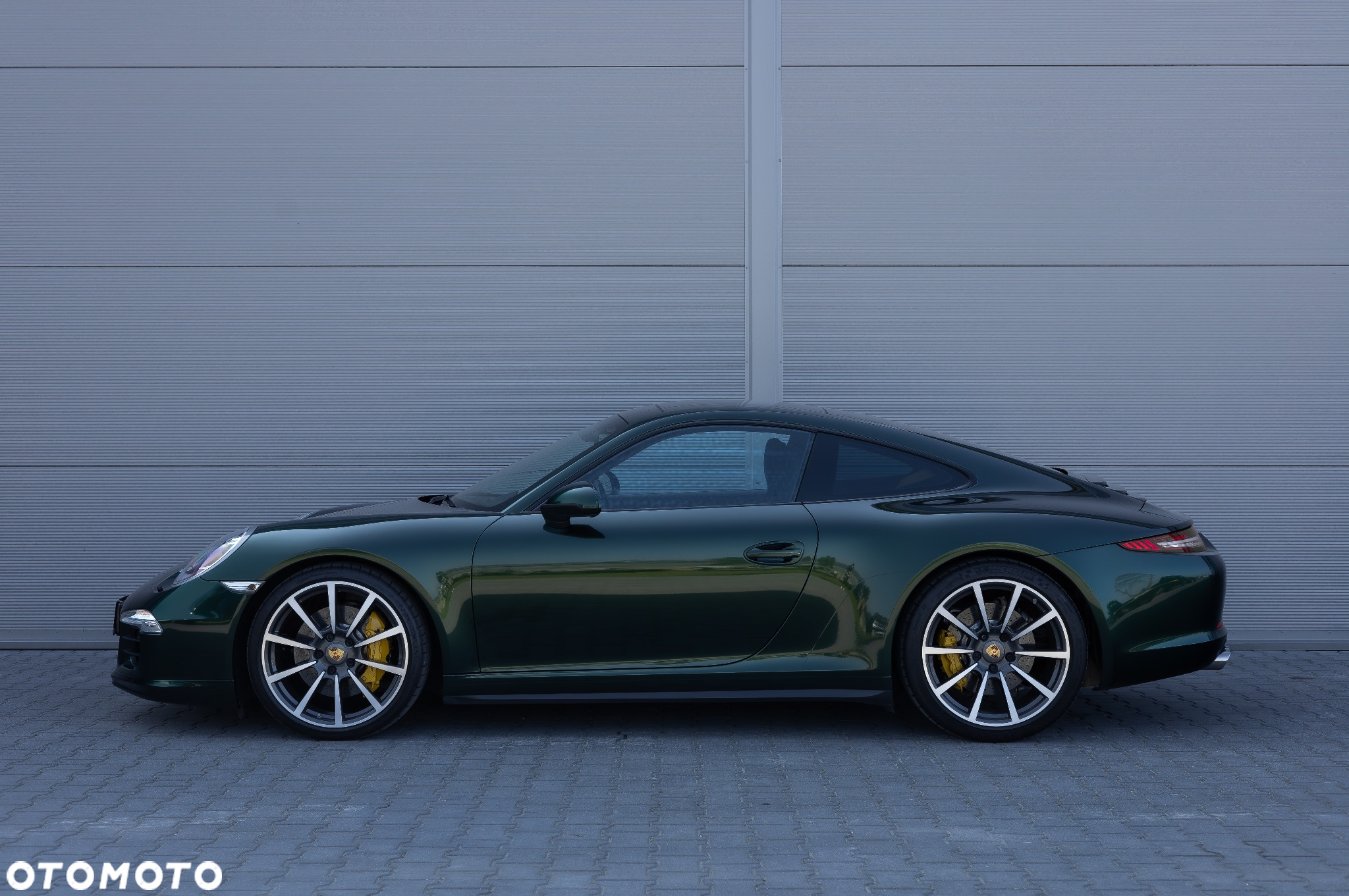 Porsche 911 Carrera 4S PDK - 3
