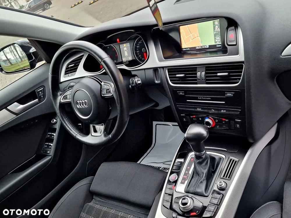 Audi A4 Avant 2.0 TDI ultra S tronic sport - 4