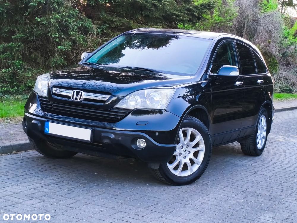 Honda CR-V 2.2i-CTDi Executive NAVI - 2