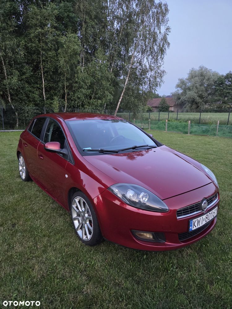 Fiat Bravo 1.4 T-JET 16V Sport - 2
