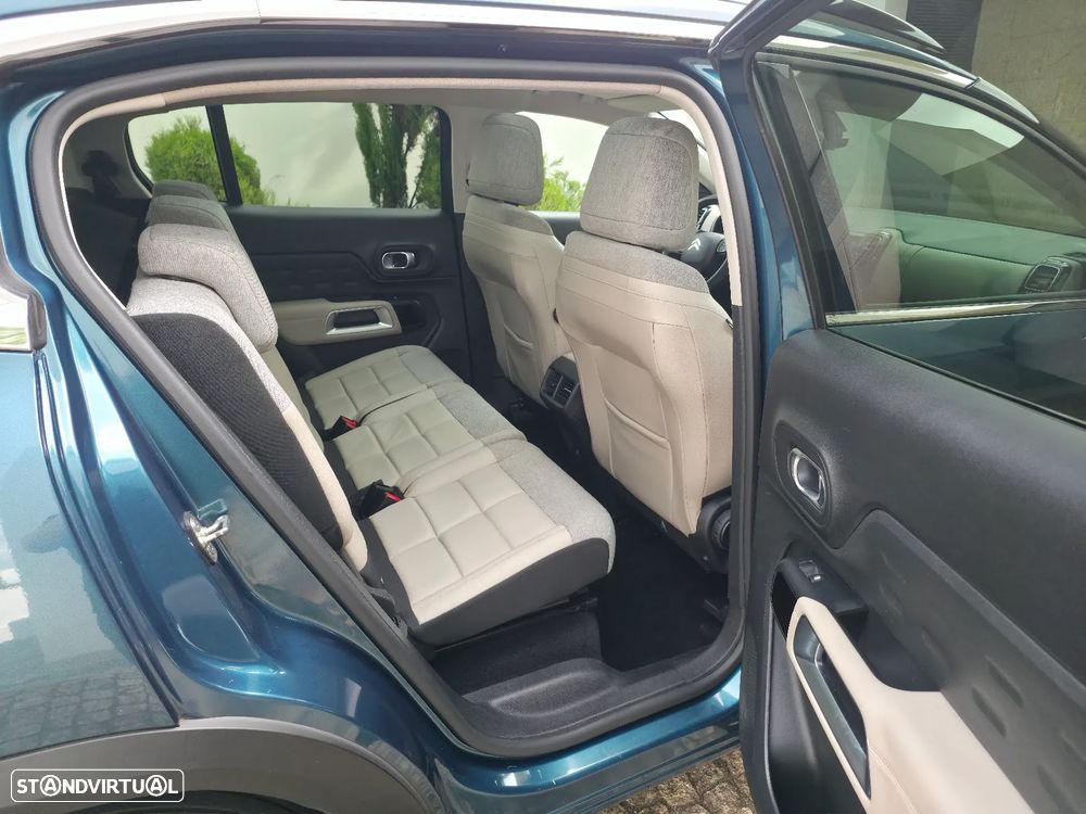 Citroën C5 Aircross 1.6 PureTech Shine EAT8 - 13