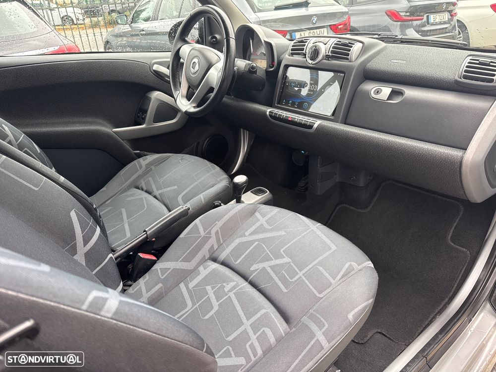 Smart ForTwo Coupé 0.8 cdi Passion 54 - 5