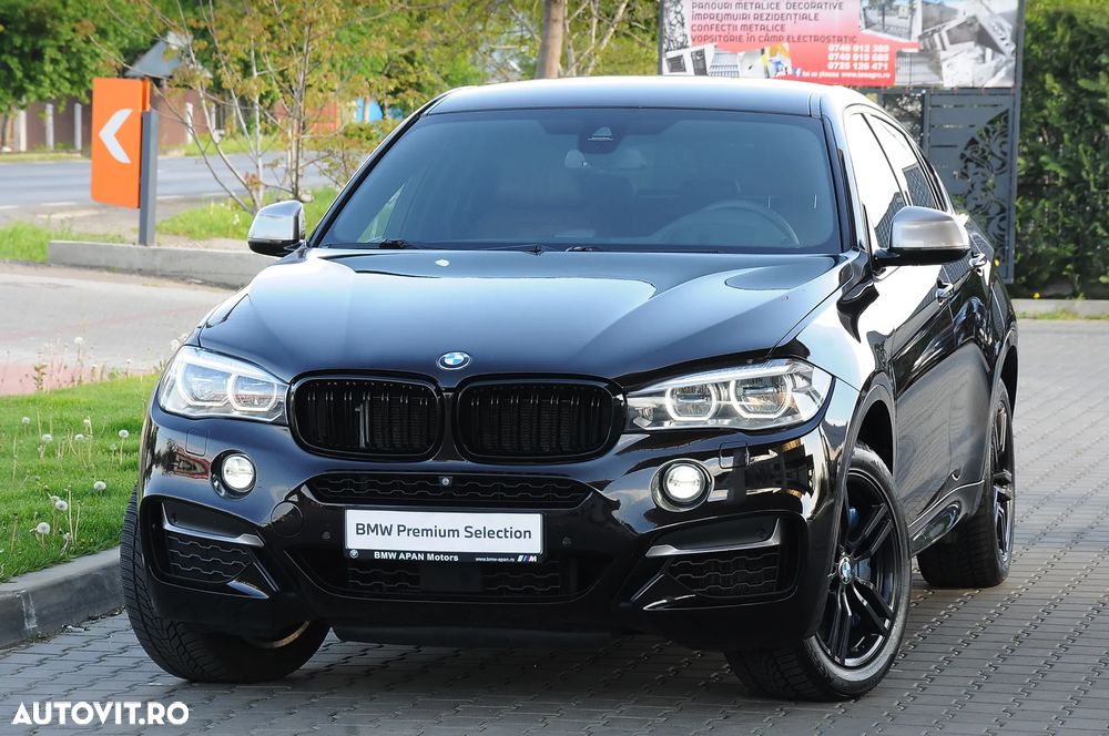 BMW X6 M M50d - 31