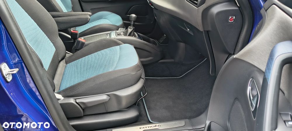 Citroën C4 Picasso 1.2 PureTech Attraction - 24