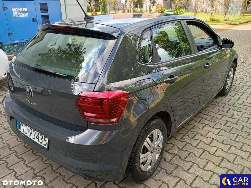 Volkswagen Polo - 4