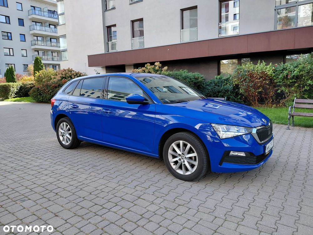 Skoda Scala - 11