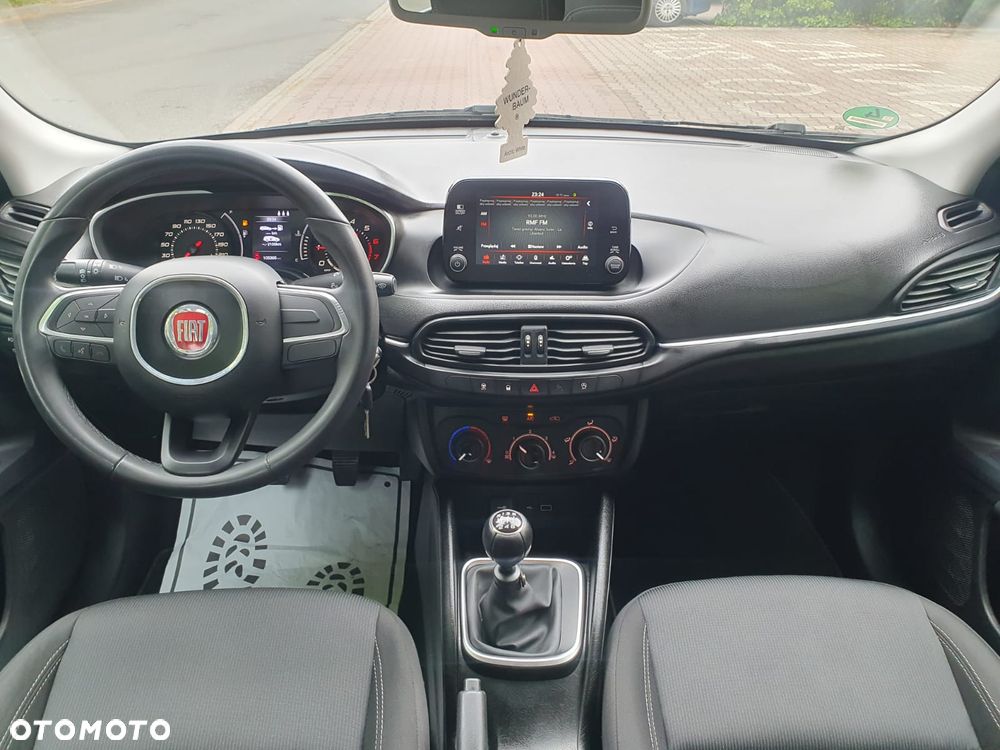 Fiat Tipo 1.4 T-Jet Mirror - 9
